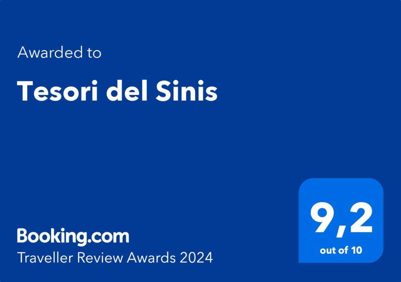 Tesori Del Sinis Villa Càbras Екстериор снимка
