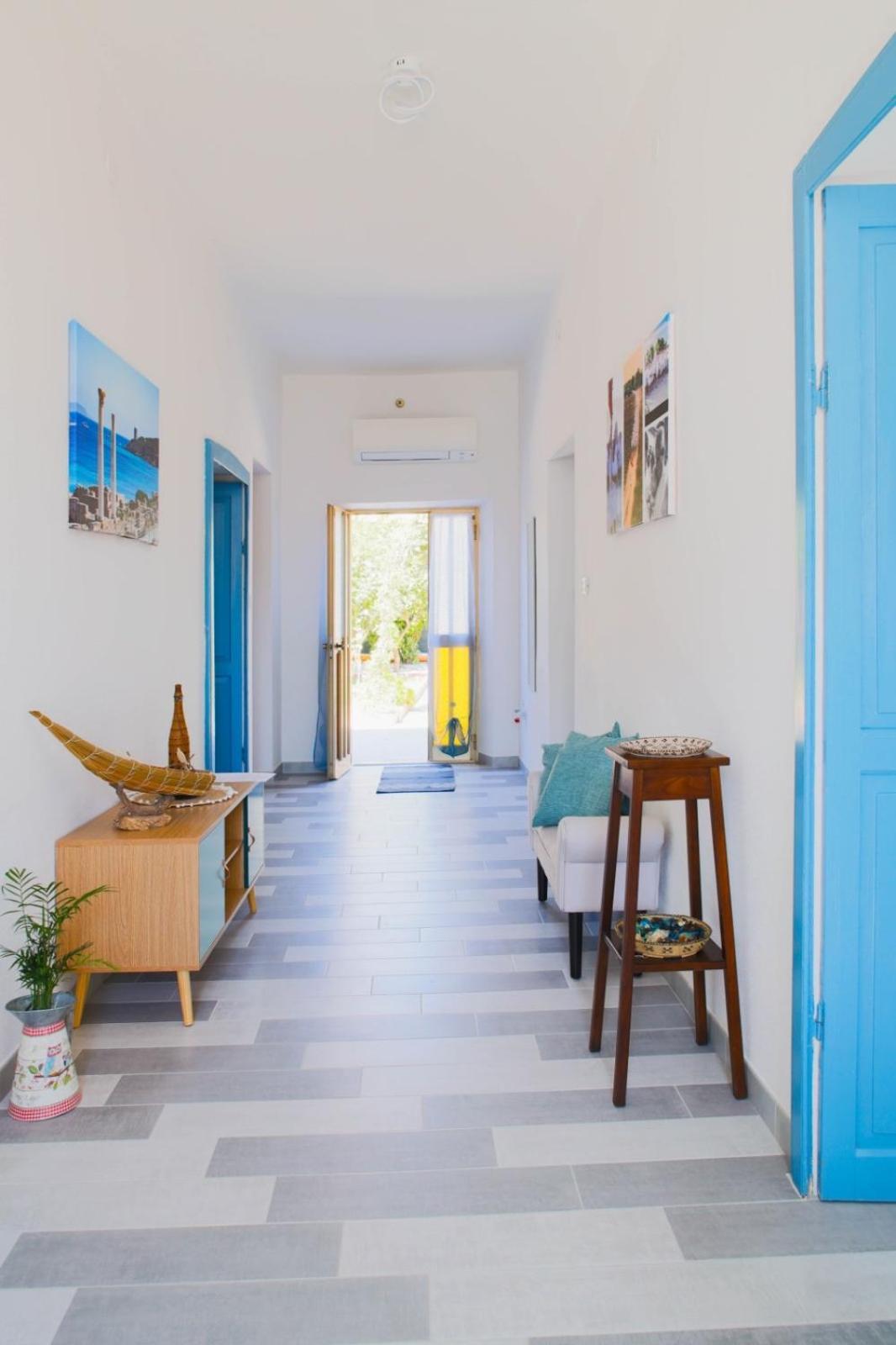 Tesori Del Sinis Villa Càbras Екстериор снимка