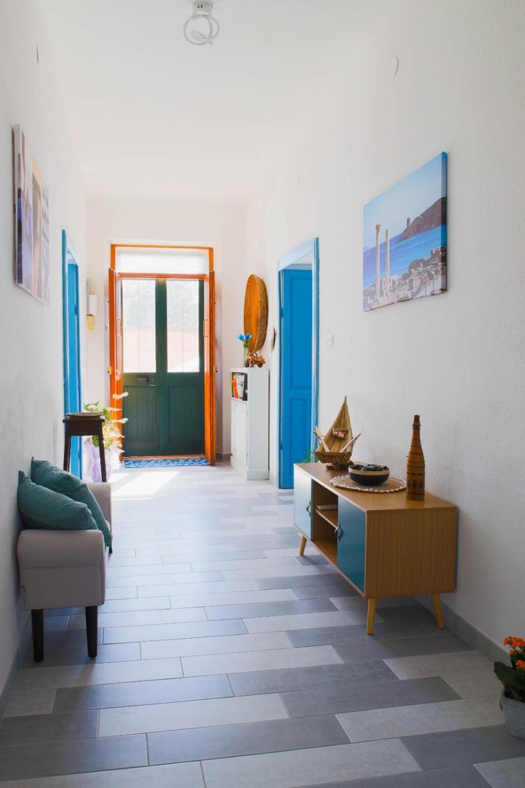 Tesori Del Sinis Villa Càbras Екстериор снимка