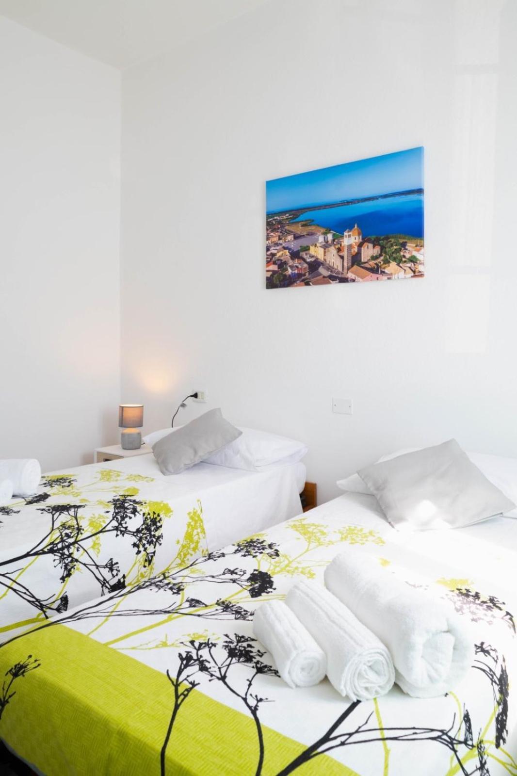 Tesori Del Sinis Villa Càbras Екстериор снимка