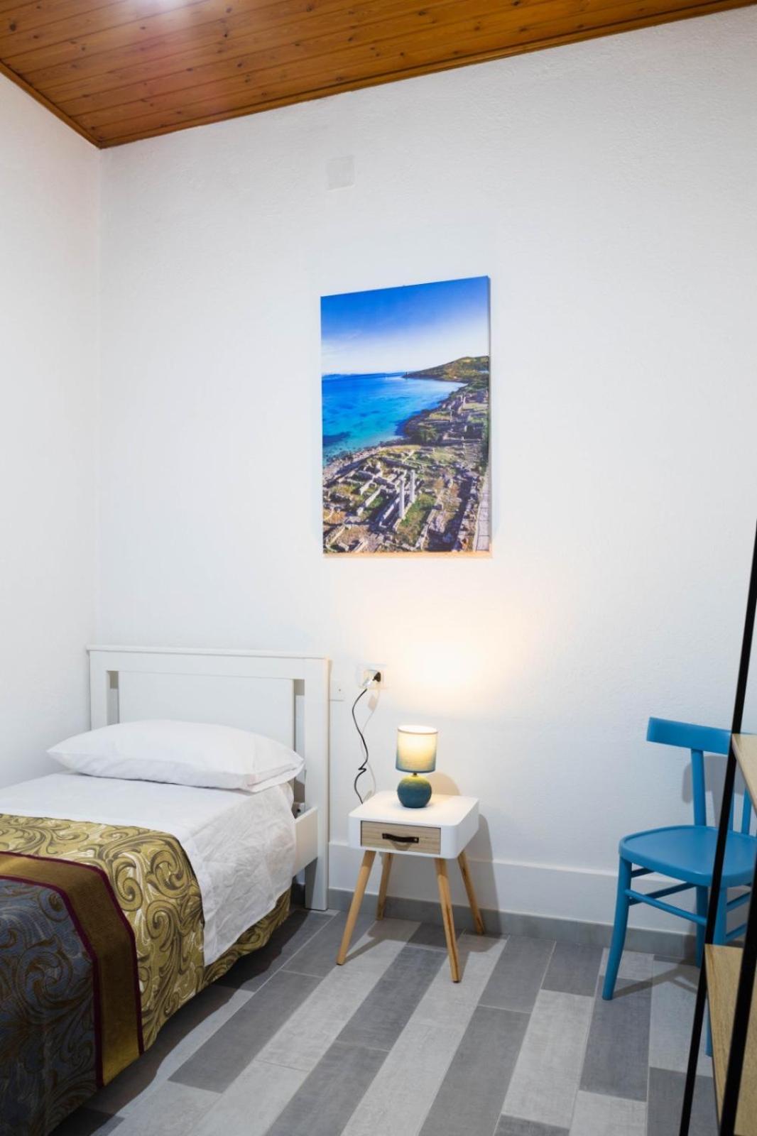 Tesori Del Sinis Villa Càbras Екстериор снимка
