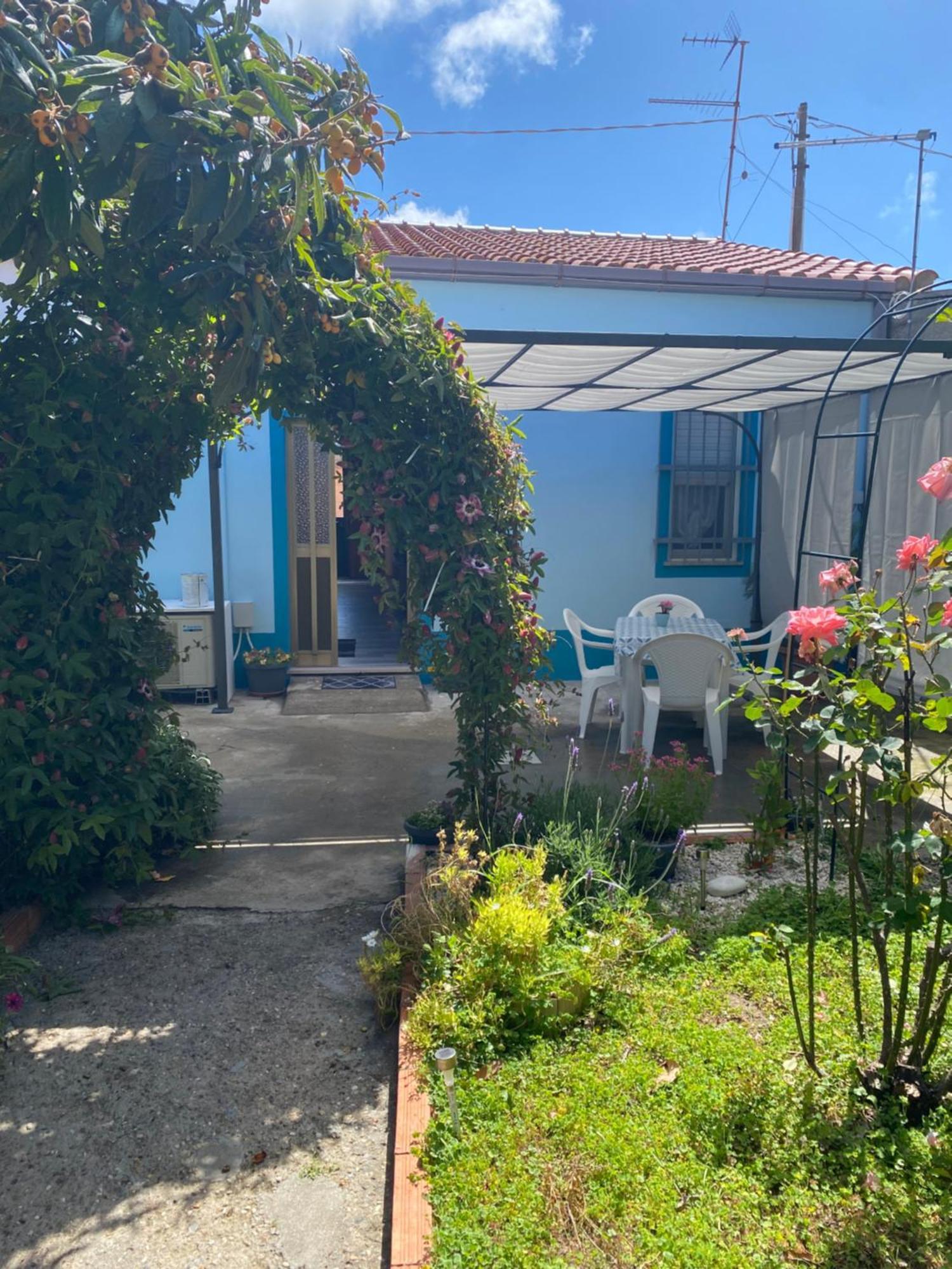 Tesori Del Sinis Villa Càbras Екстериор снимка