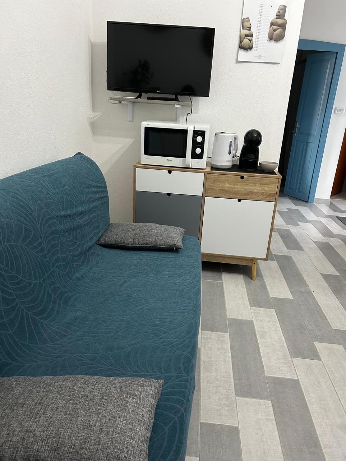 Tesori Del Sinis Villa Càbras Екстериор снимка