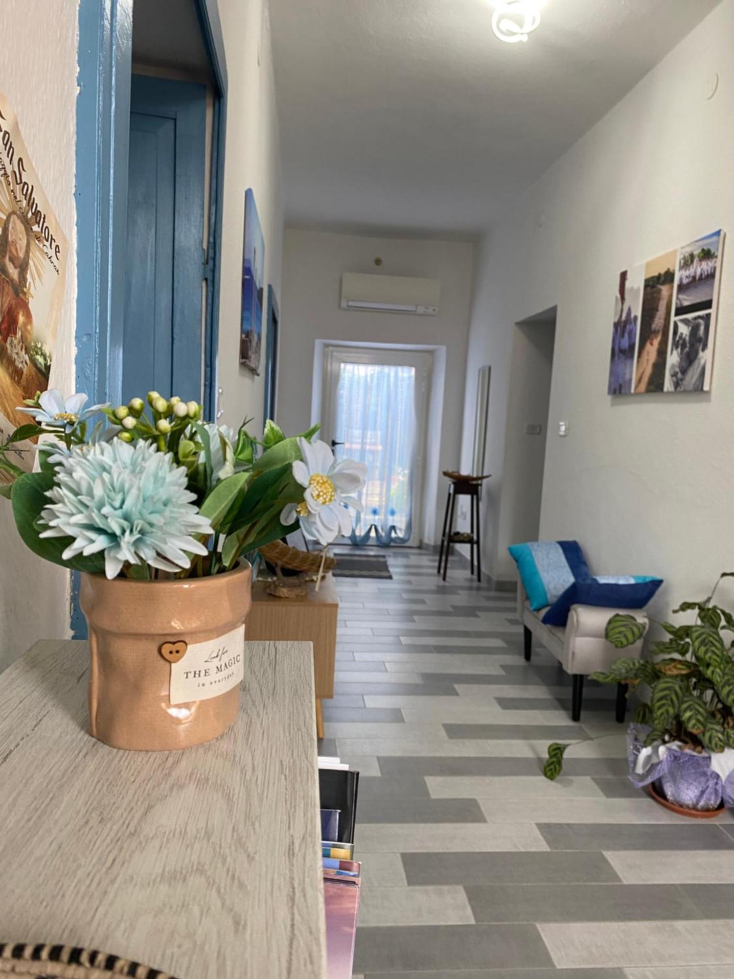 Tesori Del Sinis Villa Càbras Екстериор снимка