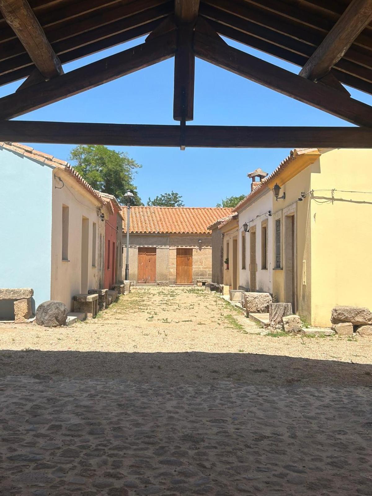 Tesori Del Sinis Villa Càbras Екстериор снимка