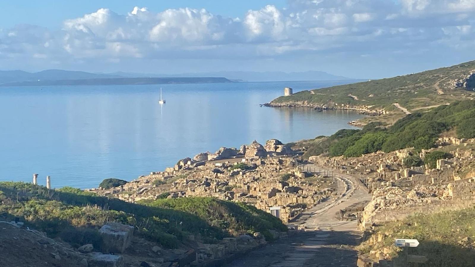 Tesori Del Sinis Villa Càbras Екстериор снимка